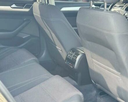 Чорний Фольксваген Пассат, об'ємом двигуна 1.97 л та пробігом 245 тис. км за 16500 $, фото 23 на Automoto.ua