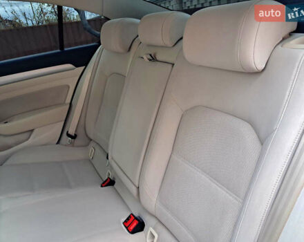 Черный Фольксваген Пассат, объемом двигателя 2 л и пробегом 215 тыс. км за 16800 $, фото 37 на Automoto.ua