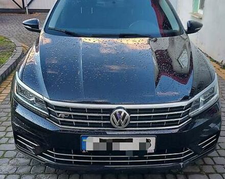 Черный Фольксваген Пассат, объемом двигателя 1.8 л и пробегом 89 тыс. км за 16200 $, фото 1 на Automoto.ua