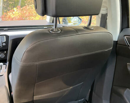 Черный Фольксваген Пассат, объемом двигателя 1.4 л и пробегом 203 тыс. км за 19000 $, фото 28 на Automoto.ua