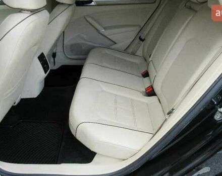 Чорний Фольксваген Пассат, об'ємом двигуна 1.8 л та пробігом 120 тис. км за 15000 $, фото 5 на Automoto.ua