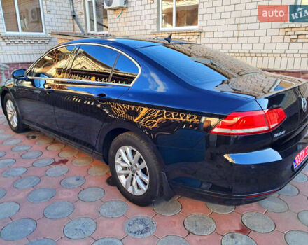 Чорний Фольксваген Пассат, об'ємом двигуна 2 л та пробігом 215 тис. км за 17300 $, фото 27 на Automoto.ua