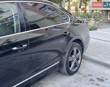 Черный Фольксваген Пассат, объемом двигателя 1.8 л и пробегом 216 тыс. км за 11999 $, фото 14 на Automoto.ua