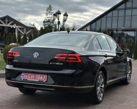 Чорний Фольксваген Пассат, об'ємом двигуна 1.97 л та пробігом 221 тис. км за 18400 $, фото 49 на Automoto.ua