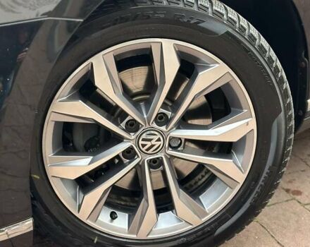 Чорний Фольксваген Пассат, об'ємом двигуна 1.97 л та пробігом 221 тис. км за 18400 $, фото 18 на Automoto.ua