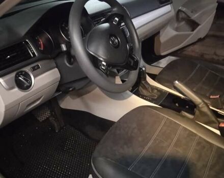 Черный Фольксваген Пассат, объемом двигателя 1.8 л и пробегом 175 тыс. км за 12500 $, фото 9 на Automoto.ua