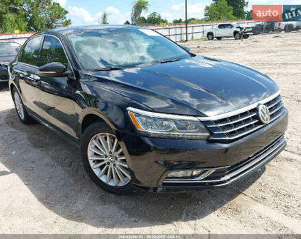 Черный Фольксваген Пассат, объемом двигателя 0 л и пробегом 87 тыс. км за 2000 $, фото 11 на Automoto.ua