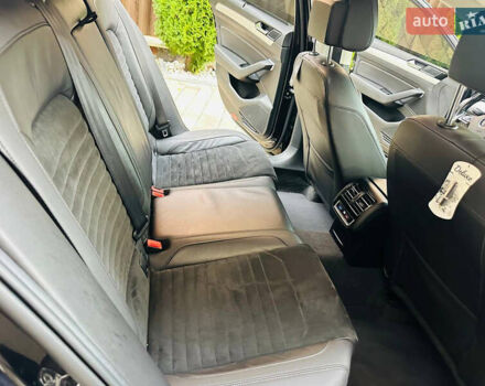 Черный Фольксваген Пассат, объемом двигателя 2 л и пробегом 251 тыс. км за 16100 $, фото 67 на Automoto.ua