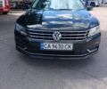 Чорний Фольксваген Пассат, об'ємом двигуна 2 л та пробігом 156 тис. км за 12300 $, фото 1 на Automoto.ua