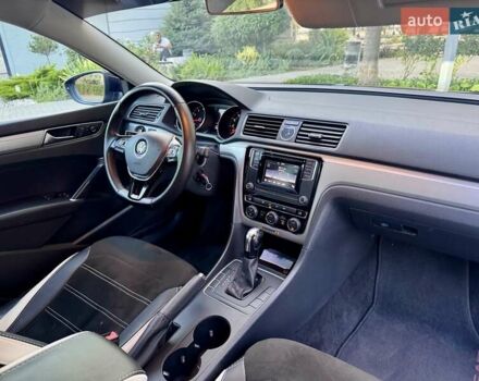 Черный Фольксваген Пассат, объемом двигателя 1.8 л и пробегом 216 тыс. км за 11999 $, фото 51 на Automoto.ua