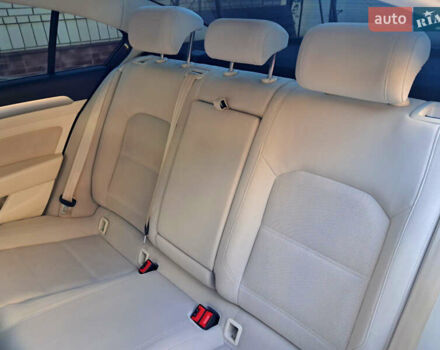 Чорний Фольксваген Пассат, об'ємом двигуна 2 л та пробігом 215 тис. км за 17300 $, фото 41 на Automoto.ua