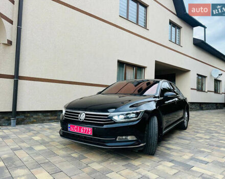 Черный Фольксваген Пассат, объемом двигателя 2 л и пробегом 251 тыс. км за 16100 $, фото 38 на Automoto.ua