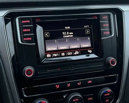 Чорний Фольксваген Пассат, об'ємом двигуна 1.8 л та пробігом 227 тис. км за 11500 $, фото 5 на Automoto.ua