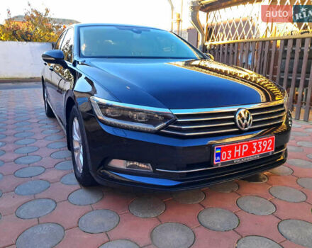 Чорний Фольксваген Пассат, об'ємом двигуна 2 л та пробігом 215 тис. км за 17300 $, фото 15 на Automoto.ua