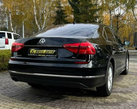 Черный Фольксваген Пассат, объемом двигателя 1.8 л и пробегом 144 тыс. км за 291 $, фото 6 на Automoto.ua