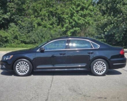 Чорний Фольксваген Пассат, об'ємом двигуна 1.8 л та пробігом 72 тис. км за 2300 $, фото 3 на Automoto.ua