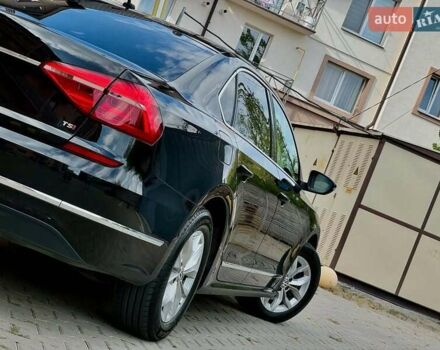 Черный Фольксваген Пассат, объемом двигателя 1.8 л и пробегом 143 тыс. км за 10600 $, фото 2 на Automoto.ua