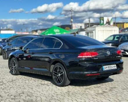 Чорний Фольксваген Пассат, об'ємом двигуна 1.97 л та пробігом 245 тис. км за 16500 $, фото 8 на Automoto.ua