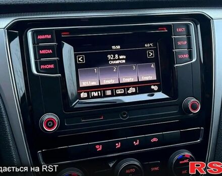 Черный Фольксваген Пассат, объемом двигателя 1.8 л и пробегом 227 тыс. км за 11500 $, фото 6 на Automoto.ua