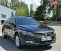 Черный Фольксваген Пассат, объемом двигателя 1.8 л и пробегом 206 тыс. км за 9999 $, фото 1 на Automoto.ua
