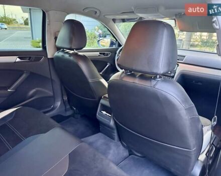 Черный Фольксваген Пассат, объемом двигателя 1.8 л и пробегом 216 тыс. км за 11999 $, фото 67 на Automoto.ua