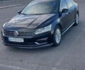 Чорний Фольксваген Пассат, об'ємом двигуна 1.8 л та пробігом 183 тис. км за 12900 $, фото 1 на Automoto.ua