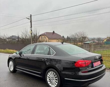 Чорний Фольксваген Пассат, об'ємом двигуна 1.8 л та пробігом 205 тис. км за 12600 $, фото 9 на Automoto.ua