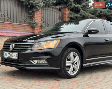 Чорний Фольксваген Пассат, об'ємом двигуна 1.8 л та пробігом 146 тис. км за 10900 $, фото 2 на Automoto.ua