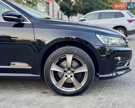 Черный Фольксваген Пассат, объемом двигателя 1.8 л и пробегом 216 тыс. км за 11999 $, фото 35 на Automoto.ua