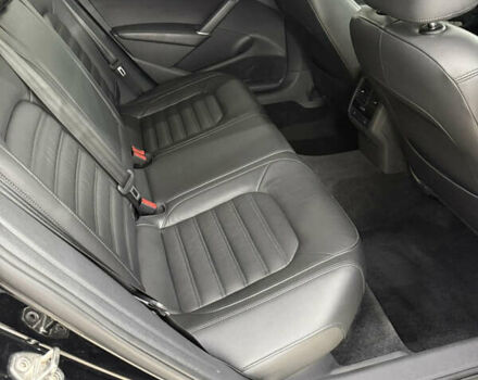 Черный Фольксваген Пассат, объемом двигателя 1.8 л и пробегом 149 тыс. км за 14500 $, фото 23 на Automoto.ua