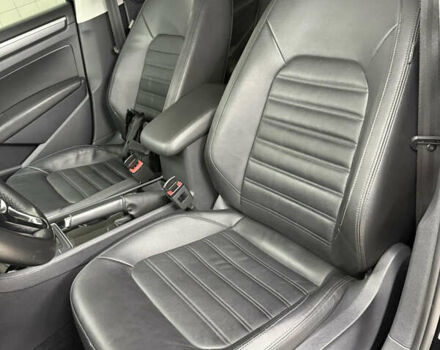 Черный Фольксваген Пассат, объемом двигателя 1.8 л и пробегом 149 тыс. км за 14500 $, фото 18 на Automoto.ua