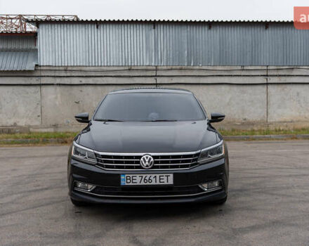 Чорний Фольксваген Пассат, об'ємом двигуна 1.8 л та пробігом 191 тис. км за 13800 $, фото 3 на Automoto.ua