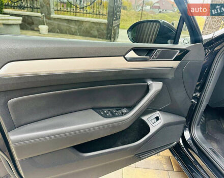 Черный Фольксваген Пассат, объемом двигателя 2 л и пробегом 251 тыс. км за 16100 $, фото 58 на Automoto.ua