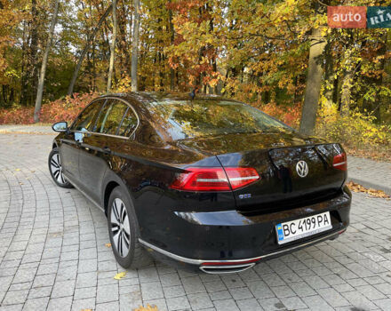 Черный Фольксваген Пассат, объемом двигателя 1.4 л и пробегом 203 тыс. км за 19000 $, фото 9 на Automoto.ua
