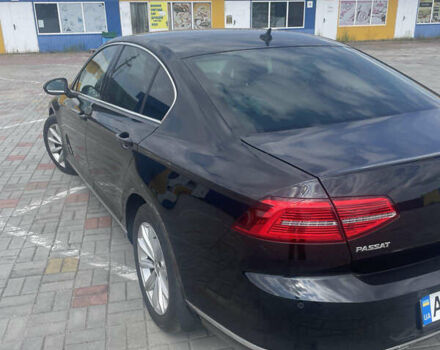 Чорний Фольксваген Пассат, об'ємом двигуна 1.97 л та пробігом 274 тис. км за 18500 $, фото 8 на Automoto.ua