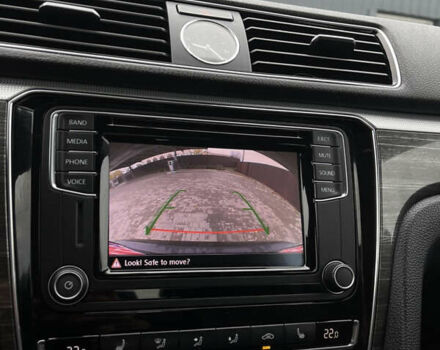 Чорний Фольксваген Пассат, об'ємом двигуна 1.8 л та пробігом 205 тис. км за 13100 $, фото 13 на Automoto.ua