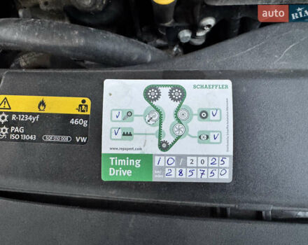 Черный Фольксваген Пассат, объемом двигателя 1.97 л и пробегом 287 тыс. км за 19500 $, фото 21 на Automoto.ua