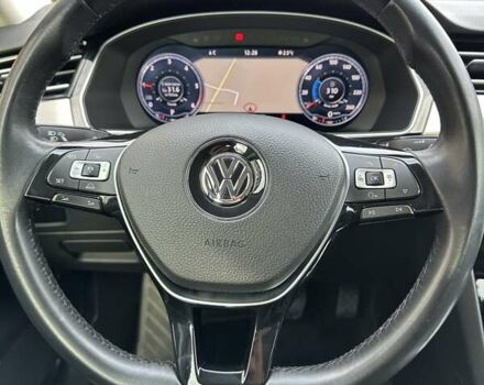 Чорний Фольксваген Пассат, об'ємом двигуна 1.97 л та пробігом 221 тис. км за 18400 $, фото 65 на Automoto.ua