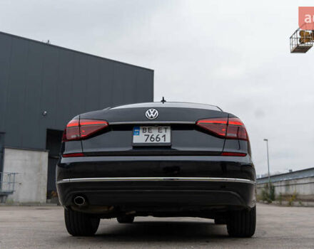 Чорний Фольксваген Пассат, об'ємом двигуна 1.8 л та пробігом 191 тис. км за 13800 $, фото 10 на Automoto.ua