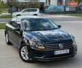 Черный Фольксваген Пассат, объемом двигателя 1.8 л и пробегом 172 тыс. км за 10700 $, фото 1 на Automoto.ua