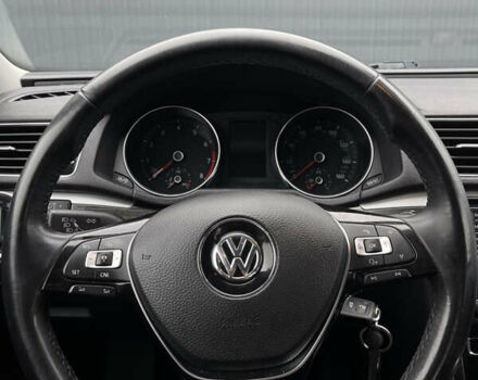 Чорний Фольксваген Пассат, об'ємом двигуна 1.8 л та пробігом 205 тис. км за 13100 $, фото 11 на Automoto.ua