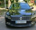 Черный Фольксваген Пассат, объемом двигателя 1.8 л и пробегом 322 тыс. км за 8500 $, фото 1 на Automoto.ua