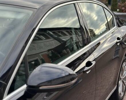 Чорний Фольксваген Пассат, об'ємом двигуна 1.97 л та пробігом 221 тис. км за 18400 $, фото 23 на Automoto.ua