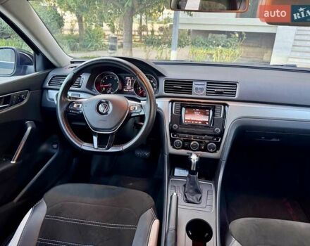 Черный Фольксваген Пассат, объемом двигателя 1.8 л и пробегом 216 тыс. км за 11999 $, фото 46 на Automoto.ua