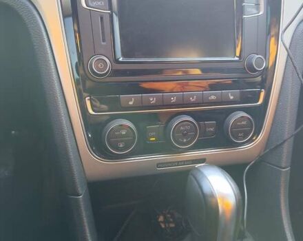 Черный Фольксваген Пассат, объемом двигателя 1.8 л и пробегом 109 тыс. км за 13600 $, фото 14 на Automoto.ua