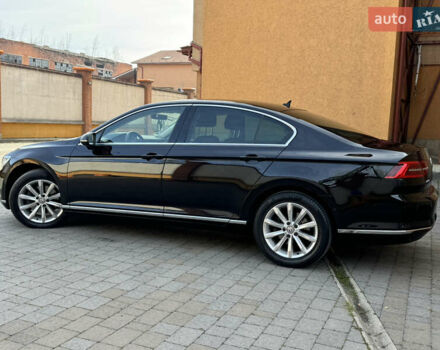 Фольксваген Пассат 2016 в Львове на Automoto.ua Черный Фольксваген Пассат, объемом двигателя 1.97 л и пробегом 290 тыс. км за 16100 $, фото 4 на Automoto.ua