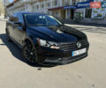 Черный Фольксваген Пассат, объемом двигателя 1.8 л и пробегом 125 тыс. км за 13200 $, фото 1 на Automoto.ua