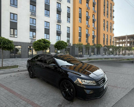 Чорний Фольксваген Пассат, об'ємом двигуна 1.8 л та пробігом 96 тис. км за 15500 $, фото 11 на Automoto.ua