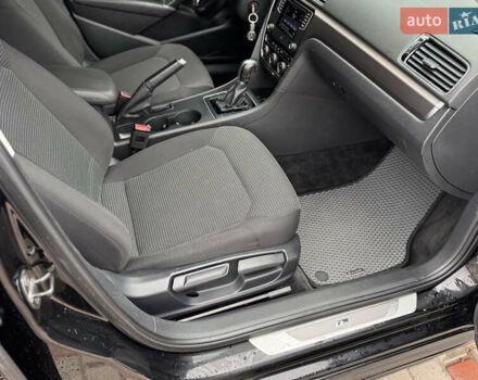 Чорний Фольксваген Пассат, об'ємом двигуна 1.8 л та пробігом 146 тис. км за 10900 $, фото 60 на Automoto.ua