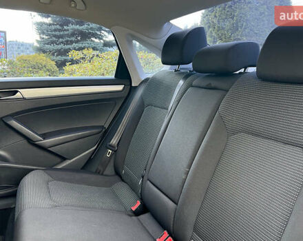 Фольксваген Пассат 2016 в Львове на Automoto.ua Черный Фольксваген Пассат, объемом двигателя 1.8 л и пробегом 144 тыс. км за 12500 $, фото 20 на Automoto.ua